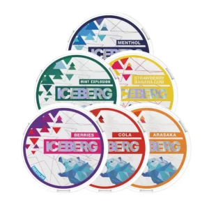 Iceberg Nicotine Pouches