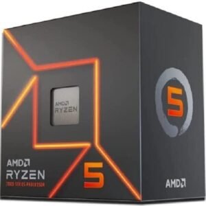 AMD AM5 Ryzen 5 7600, 6x 3.8 GHz, boxed