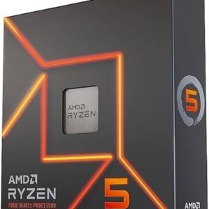 AMD AM5 Ryzen 5 7600X, 6x 4.70GHz, boxed without cooler