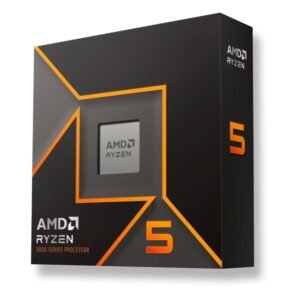 AMD AM5 Ryzen 5 9600X, 6x 3.90 GHz, boxed