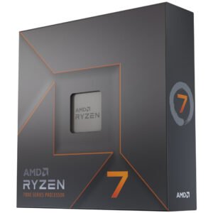AMD AM5 Ryzen 7 7700X, 8x 4.50GHz, boxed without cooler
