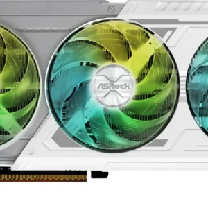 ASRock Radeon RX9070 XT Steel Legend 16 GB