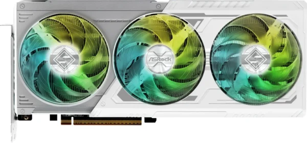 ASRock Radeon RX9070 XT Steel Legend 16 GB