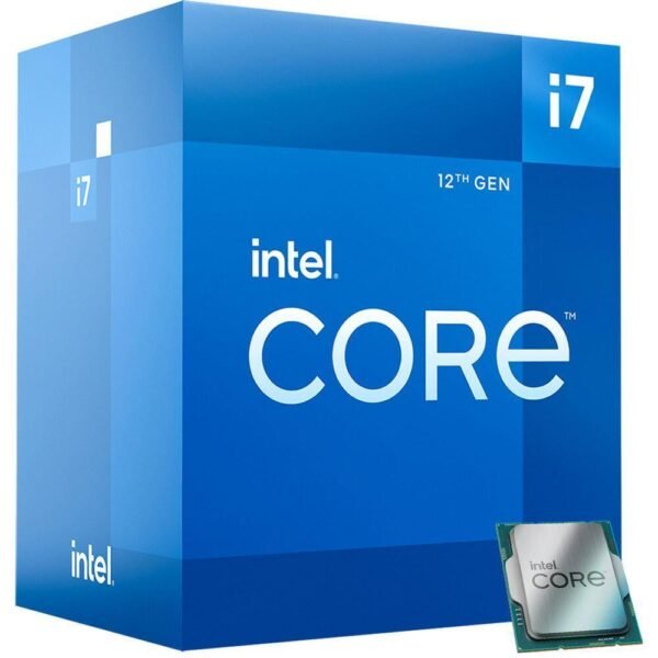 Intel Core i7-12700KF, 3.60GHz, boxed, 1700