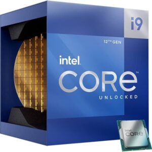 Intel Core i9-12900K, 3.20 GHz, boxed, 1700