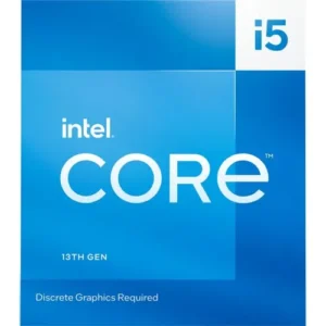 Intel Core i5-13400, boxed, 1700