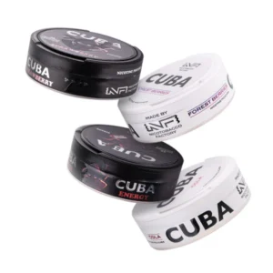 Cuba Nicotine Pouches