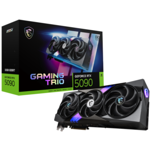 MSI GeForce RTX 5090 32G GAMING TRIO OC