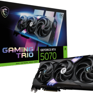 MSI RTX 5070 GAMING TRIO OC 12 GB