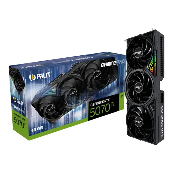 Palit GeForce RTX 5070 Ti GamingPro, 16GB