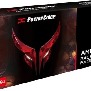 PowerColor Radeon RX 9070 XT Red Devil 16 GB