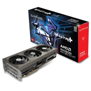 Sapphire Radeon RX9070XT NITRO+, 16GB