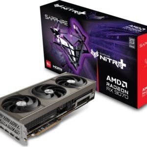 Sapphire RadeonRX 9070 NITRO+