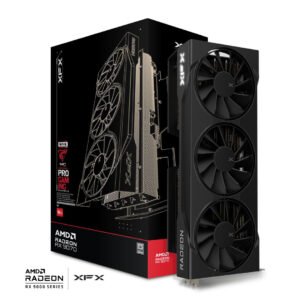 XFX Swift Radeon RX 9070 Triple Fan Gaming Edition