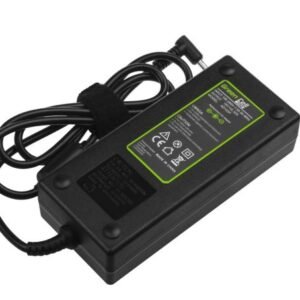 Green Cell, PRO Charger for Asus N501J, N501JW, Zenbook Pro UX501, UX501J, UX501JW, UX501V, UX501VW - 19V, 6.32A, 120W, (Tip: 4.5-3.0mm)