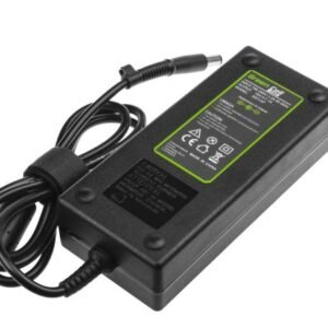 Green Cell PRO Charger for HP Compaq 6710b, 6715b, 6715s, 6910p, 8510p, nc6400, nx6110, nx7300, nx7400 - 19V, 7.1A, 135W, (Tip: 7.4-5.0mm)