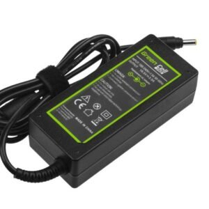 Green Cell, PRO Charger / AC Adapter 18.5V, 3.5A, 65W for HP Pavilion DV2000, DV6000, DV8000, Compaq 6730b, 6735b, nc6120, nc6220, nx6110