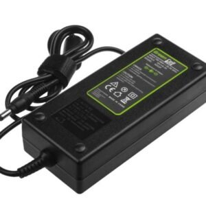 Green Cell, PRO Charger for Asus G56, G60, K73, K73S, K73SD, K73SV, F750, X750, MSI GE70, GT780 - 19V, 6.3A, 120W (Tip: 5.5-2.5mm)
