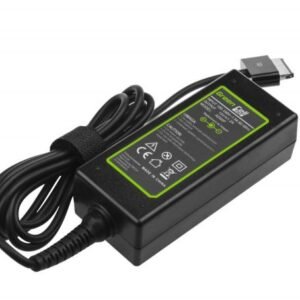 Green Cell, PRO Charger for Asus Eee Pad Transformer TF101, TF201, TF300, TF300T, TF300TG - 15V, 1.2A, 18W, (50pin)
