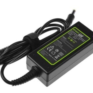 Green Cell, PRO Charger for Acer Aspire E5-511, E5-521, E5-573, E5-573G, ES1-131, ES1-512, ES1-531, V5-171 - 19V, 2.37A, 45W, (Tip: 5.5-1.7mm)