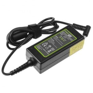 Green Cell, Charger for HP 250, G2, G3, G4, G5, 255, G2, G3, G4, G5, HP ProBook 450, G3, G4, 650, G2, G3, (Tip:4.5-3.0mm) - 19.5V, 2.31A, 45W