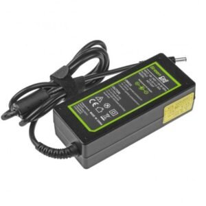 Green Cell PRO 19.5V, 3.34A, 65W for Dell Inspiron 15, 3543, 3558, 3559, 5552, 5558, 5559, 5568, 17, 5758, 5759, (Tip: 4.5-3.0mm)