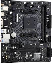 ASRock A520M-HVS (AM4)