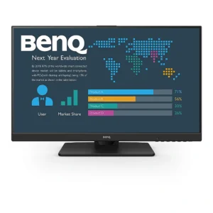 BenQ BL2786TC 69-cm monitor, 1080p, IPS, speakers, 100 Hz, USB-C, pivot
