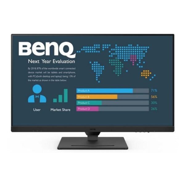 BenQ BenQ BL2790T 69-cm monitor, 1080p, USB-C, 100 Hz, speakers, pivot
