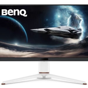 BenQ EX321UX 80-cm monitor, 4K UHD, mini LED, 144 Hz