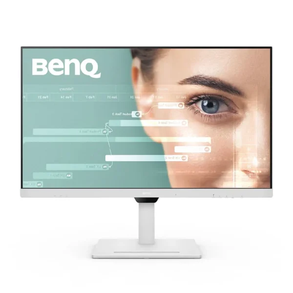 BenQ GW2786TC 69-cm monitor, 1080p, speakers, pivot USB-C (White)
