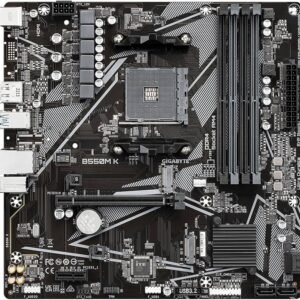 GIGABYTE B550M AORUS ELITE AX (AM4)