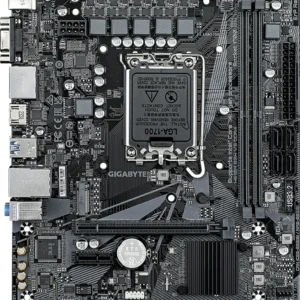 GIGABYTE H610M S2H V3 DDR4 (1700)