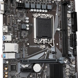 GIGABYTE H610M H V2 (1700)
