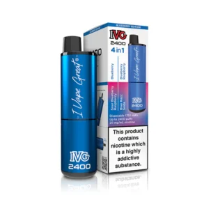 IVG 2400 Disposable Kit