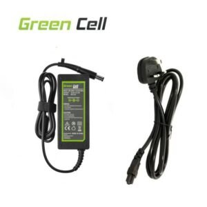 Green Cell PRO, Laptop Adapter for HP/Compaq, 18.5V, 3.5A, 65W (Tip: 7.4*5.0)