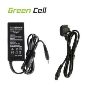 Green Cell, Adapter for Samsung 19V, 3.16A, 60W ( tip 5.5/3.0mm)