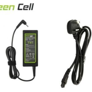 NBP42, Green Cell PRO, Adapter For Asus, 19V, 3.42A, 65W, with Clover Leaf