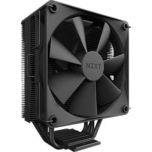 NZXT T120 CPU cooler, black