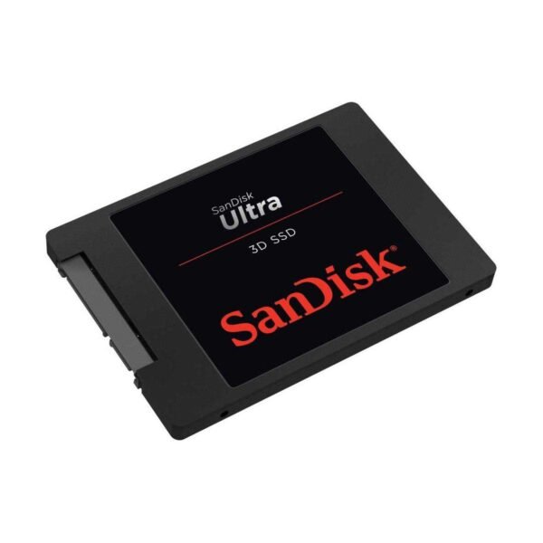 SanDisk SSD Plus, 2TB