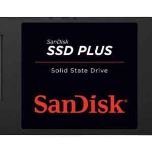 SanDisk Plus SSD 480GB SATA 6Gb/s