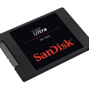 SanDisk SSD Ultra 3D, 500 GB