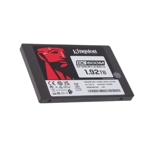 Kingston DC600M SSD 1920 GB