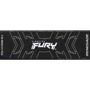 Kingston FURY RENEGADE SSD, M.2, PCIe Gen 4x4