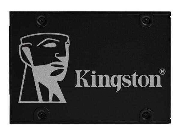 Kingston KC600 SSD 512 GB