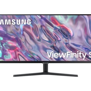SAMSUNG ViewFinity Monitor S50C (34") 86cm Monitor, Ultra-WQHD