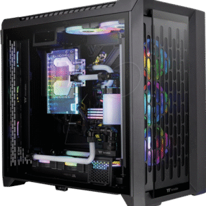 Thermaltake CTE C750 TG ARGB E-ATX housing, white