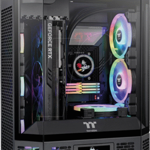 Thermaltake The Tower 600, Black