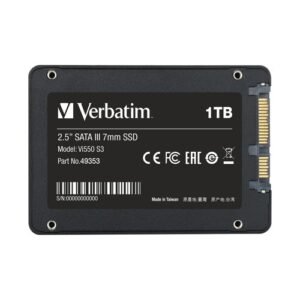 Verbatim Vi550 S3 SSD 1 TB