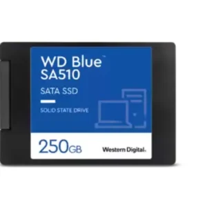 WD Blue SA510 SATA-SSD, 250 GB